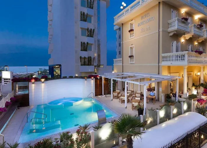 Novecento SuiteAlbergo